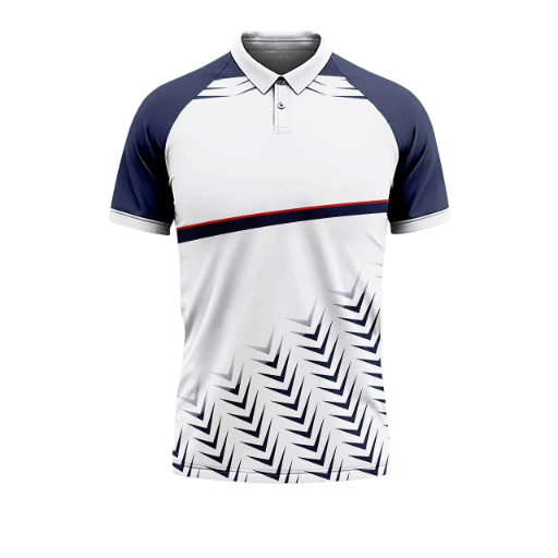 Modern Sports Badminton Polo Shirt