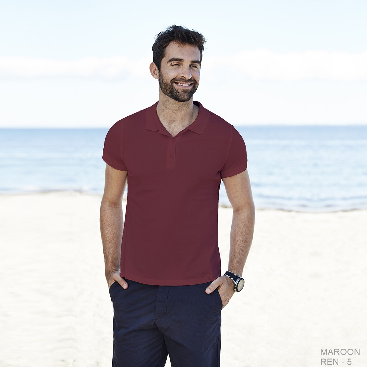 Endurance Cotton T-Shirt