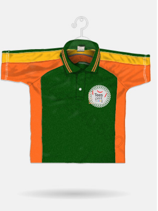 School Uniform Triple Color 111-4