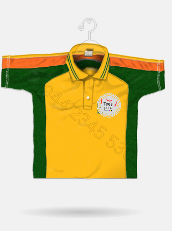 School Uniform Triple Color 111-6