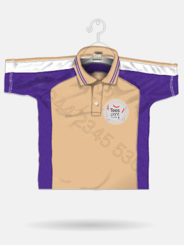School Uniform Triple Color 111-5
