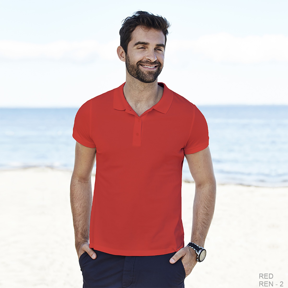 Endurance Cotton T-Shirt
