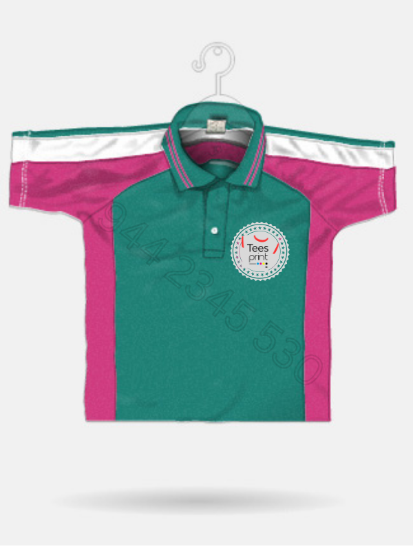 School Uniform Triple Color 111-1