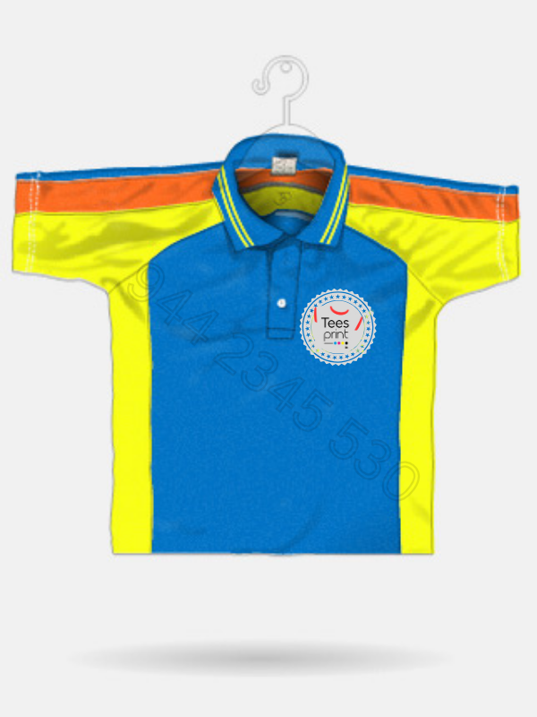 School Uniform Triple Color 111-2