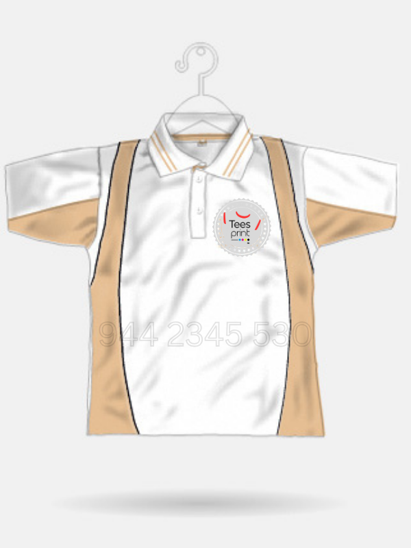 School Uniform T-Shirt 100-5