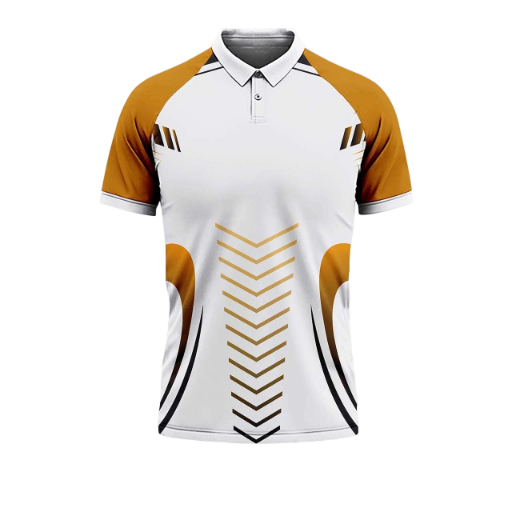 Men's Sports Badminton Polo Shirt