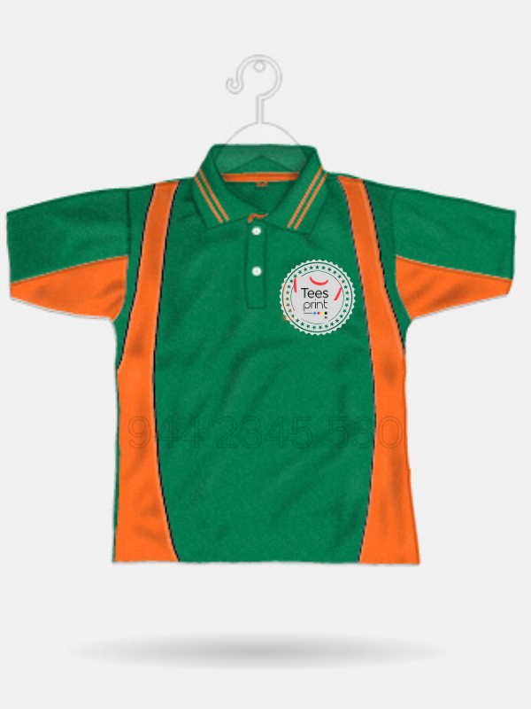 School Uniform T-shirt 100-2