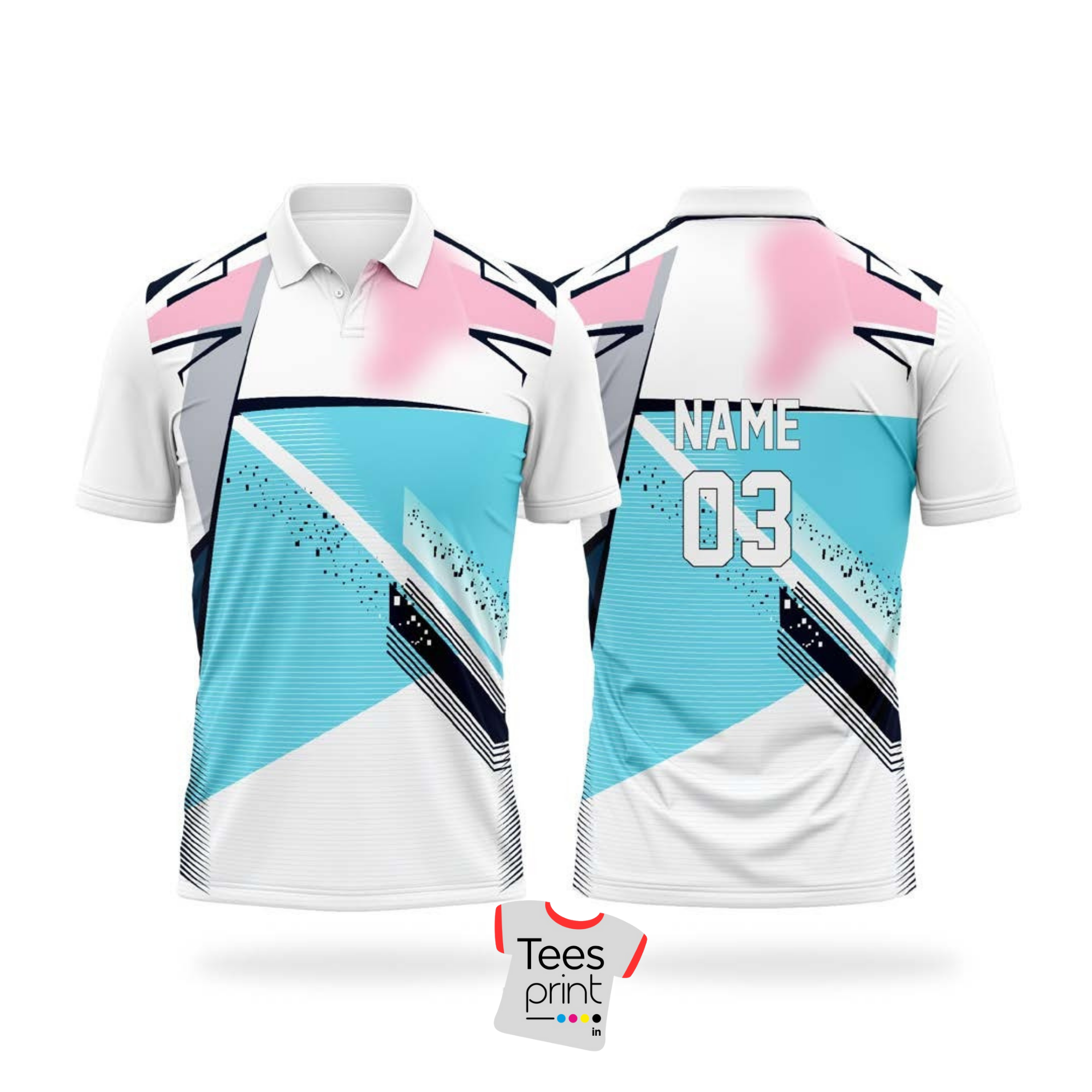 Custom Cricket Jersey