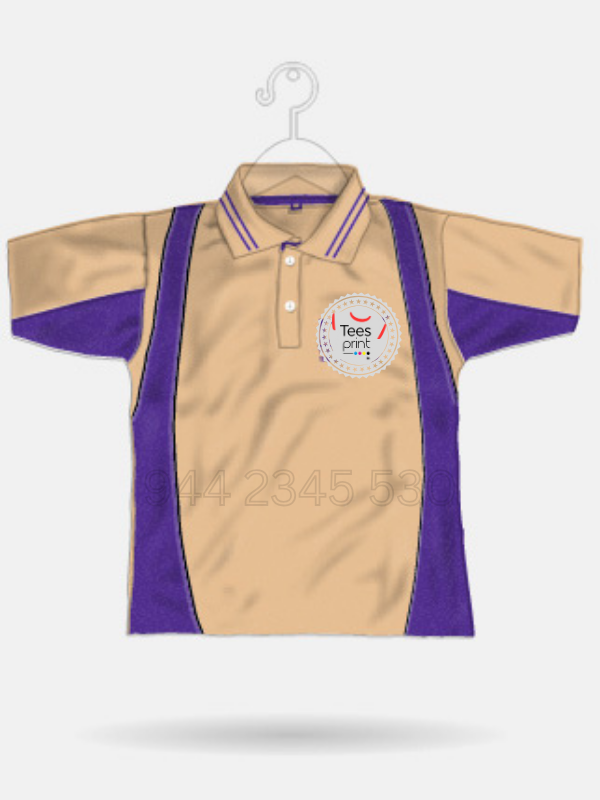 School Uniform T-Shirt 100-3