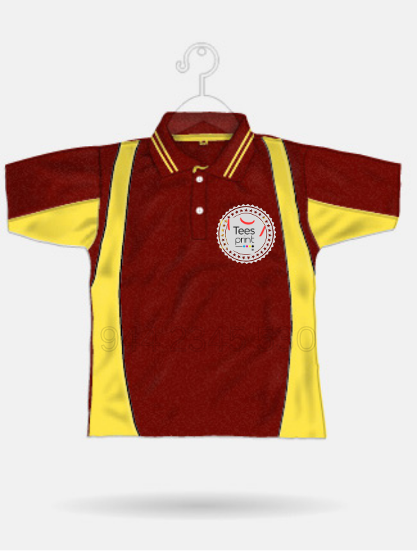 School Uniform T-shirt 100-2