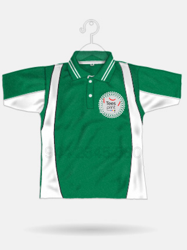 School Uniform T-shirt 100-2