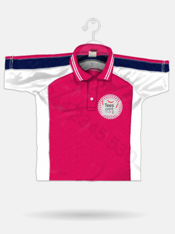 School Uniform Triple Color 111-1