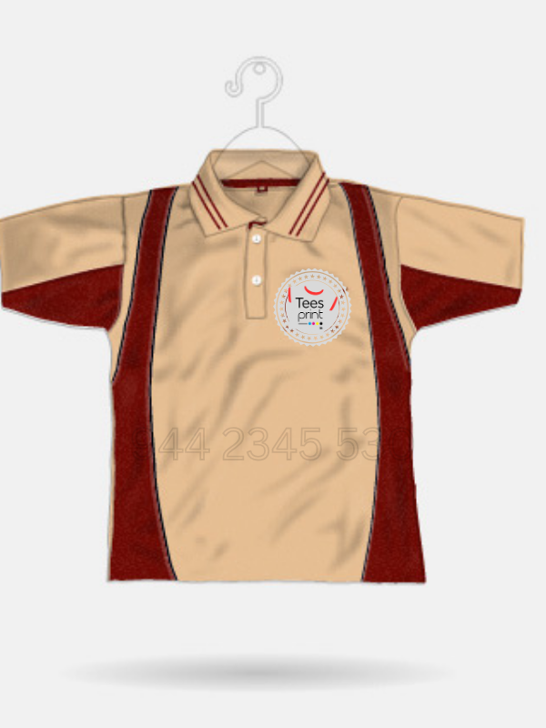 School Uniform T-Shirt 100-3