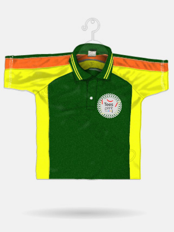 School Uniform Triple Color 111-4