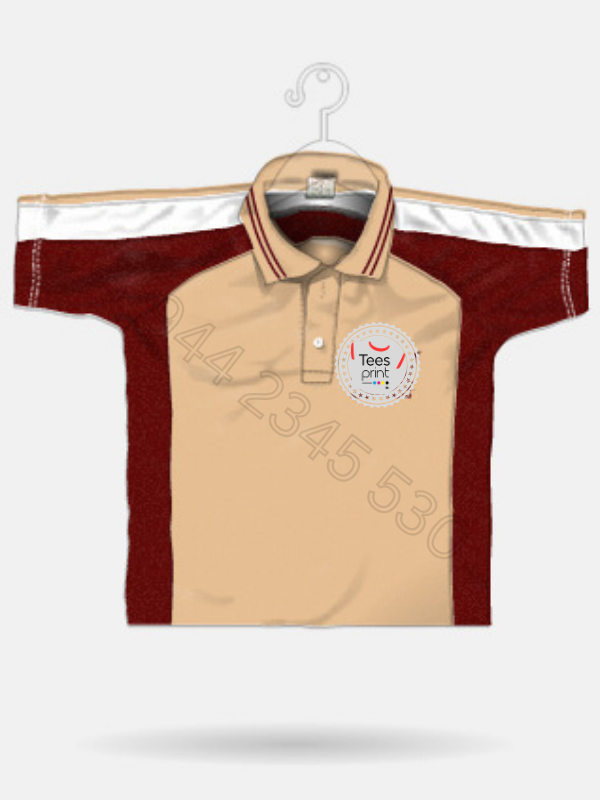 School Uniform Triple Color 111-5