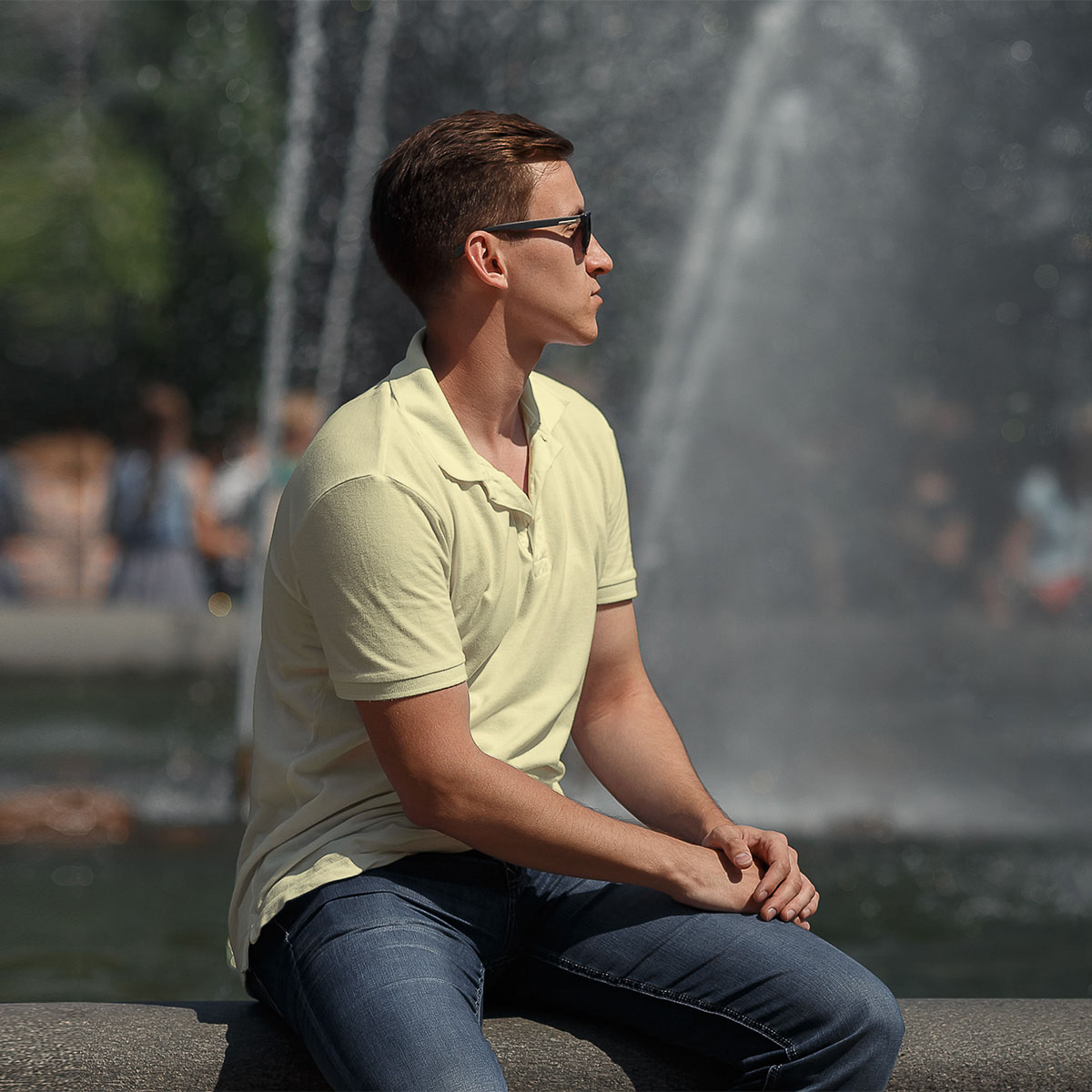 Ahthili Pro Cotton T-Shirt