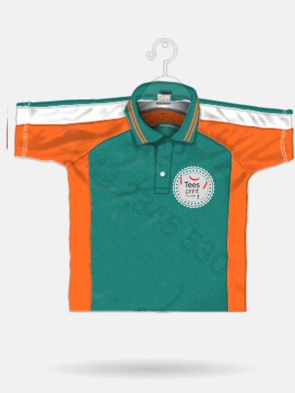 School Uniform Triple Color 111-1