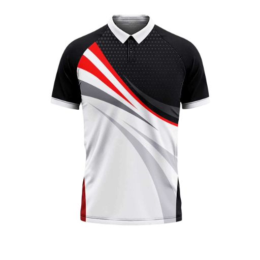 Modern Sports Badminton  Polo Shirt