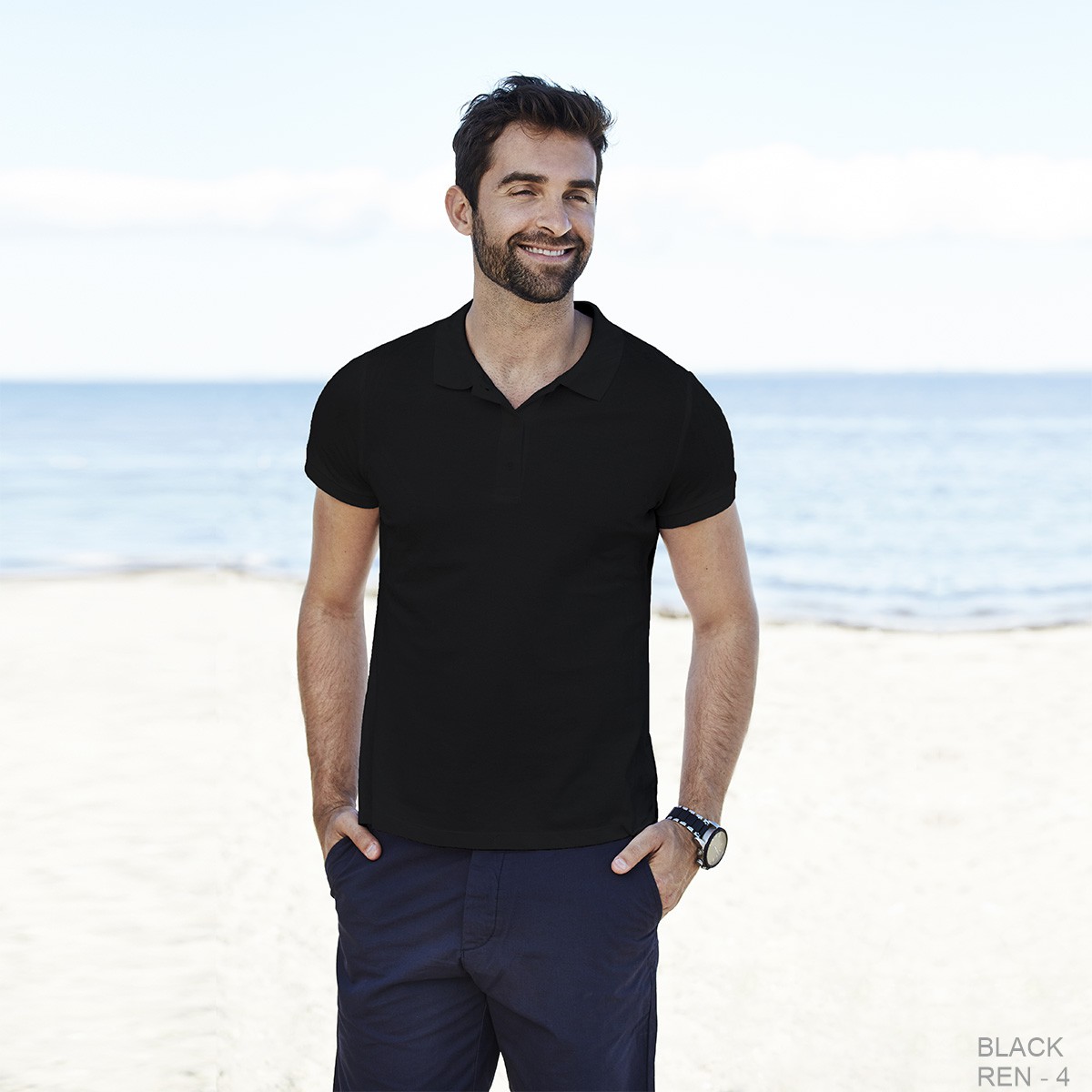 Endurance Cotton T-Shirt