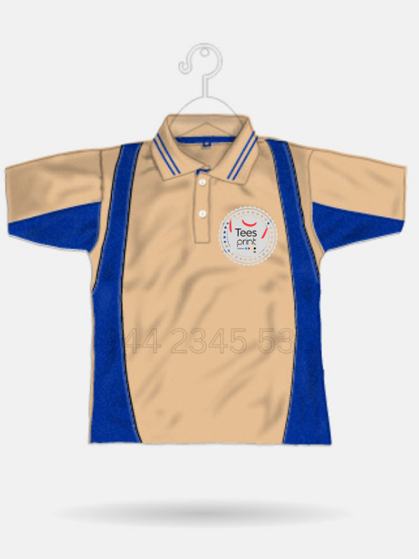 School Uniform T-Shirt 100-3