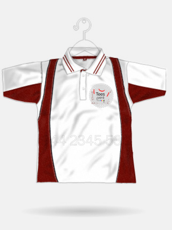 School Uniform T-Shirt 100-5