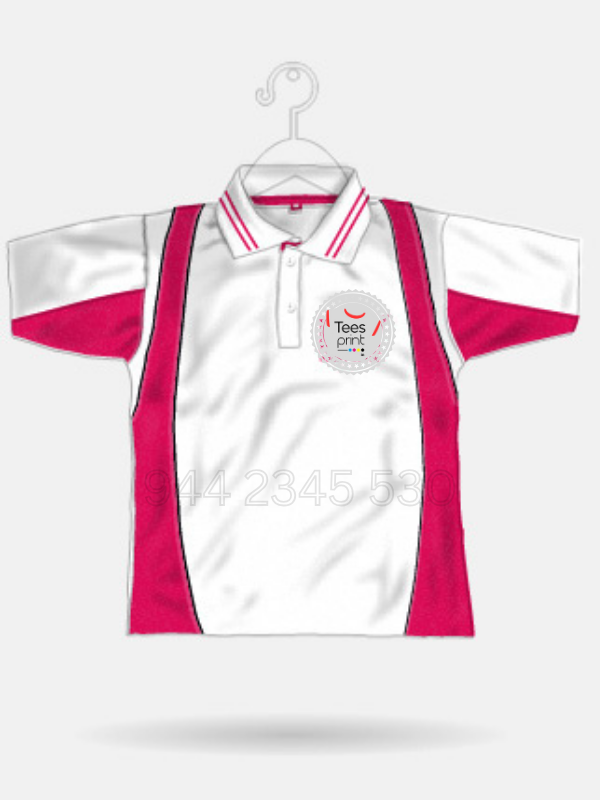 School Uniform T-Shirt 100-5