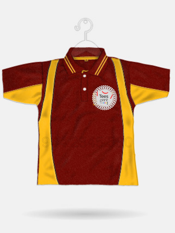 School Uniform T-shirt 100-2