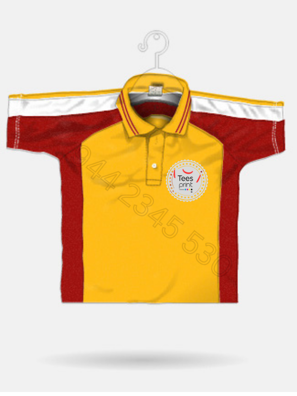 School Uniform Triple Color 111-6