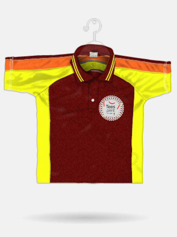 School Uniform Triple Color 111-4