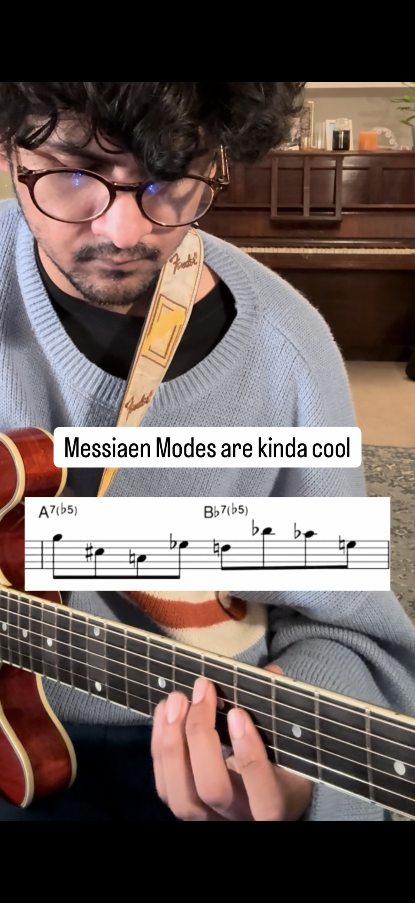 Messiaen Mode 4
