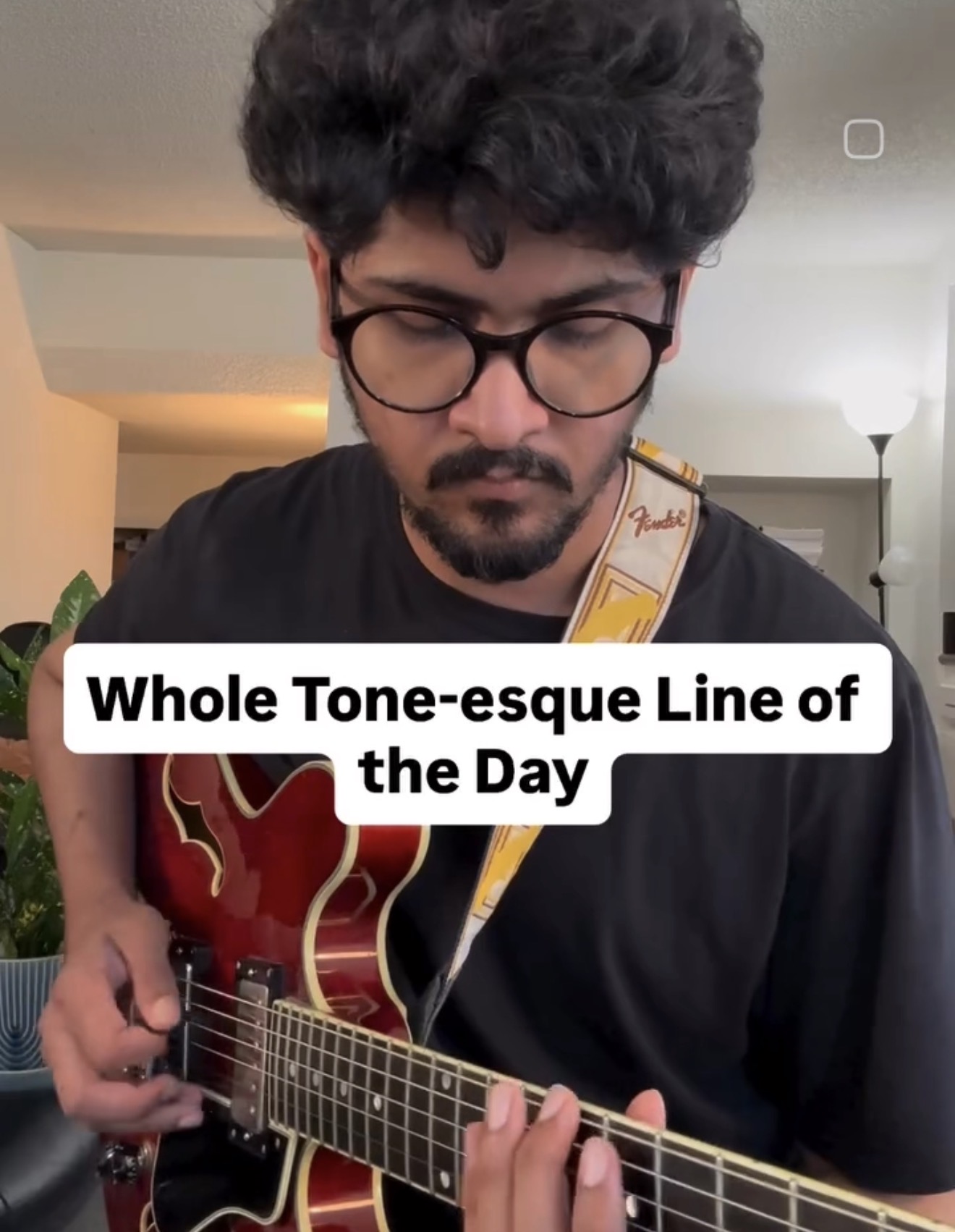 Whole Tone Line 
