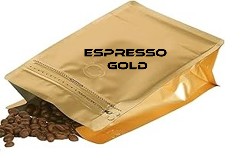 ESPRESSO GOLD - 500g