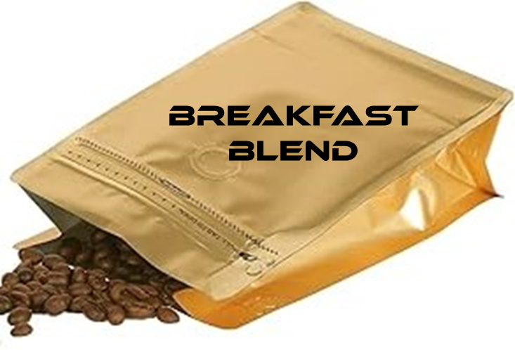 BREAKFAST BLEND - 1KG