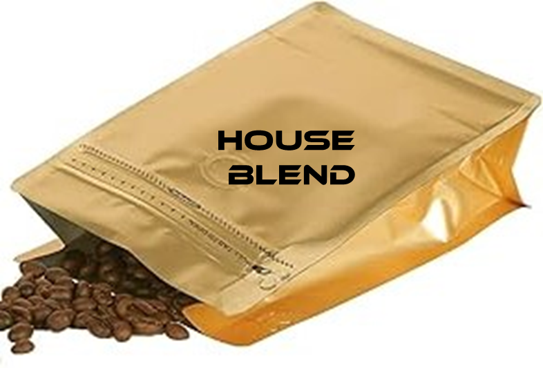 HOUSE BLEND - 1KG