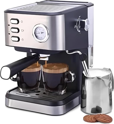 NCM Fully Automatic Coffee Machine 