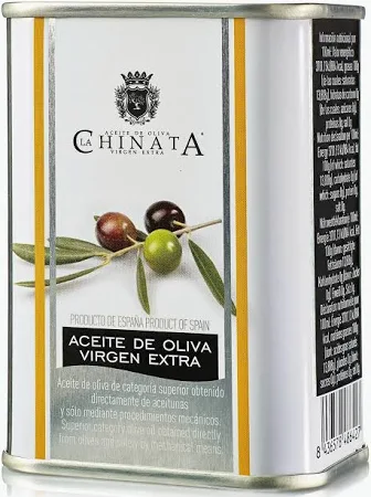 Aceite de oliva Empeltre - Premium | AOVE | Lata