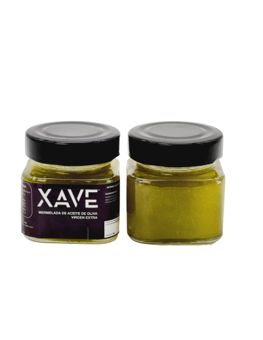 Mermelada de aceite de oliva | AOVE | Tarro cristal