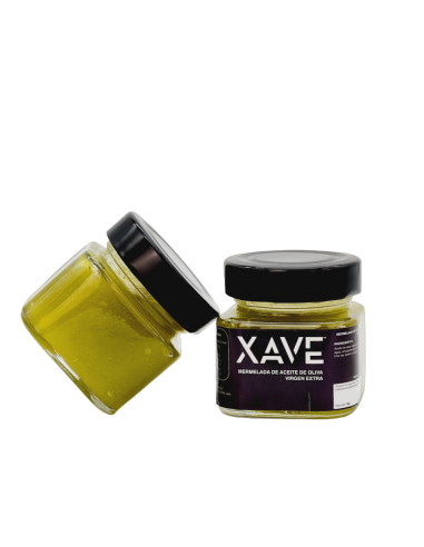 Mermelada de aceite de oliva | AOVE | Tarro cristal