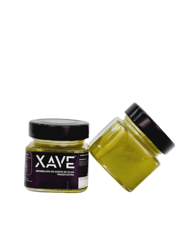 Mermelada de aceite de oliva | AOVE | Tarro cristal