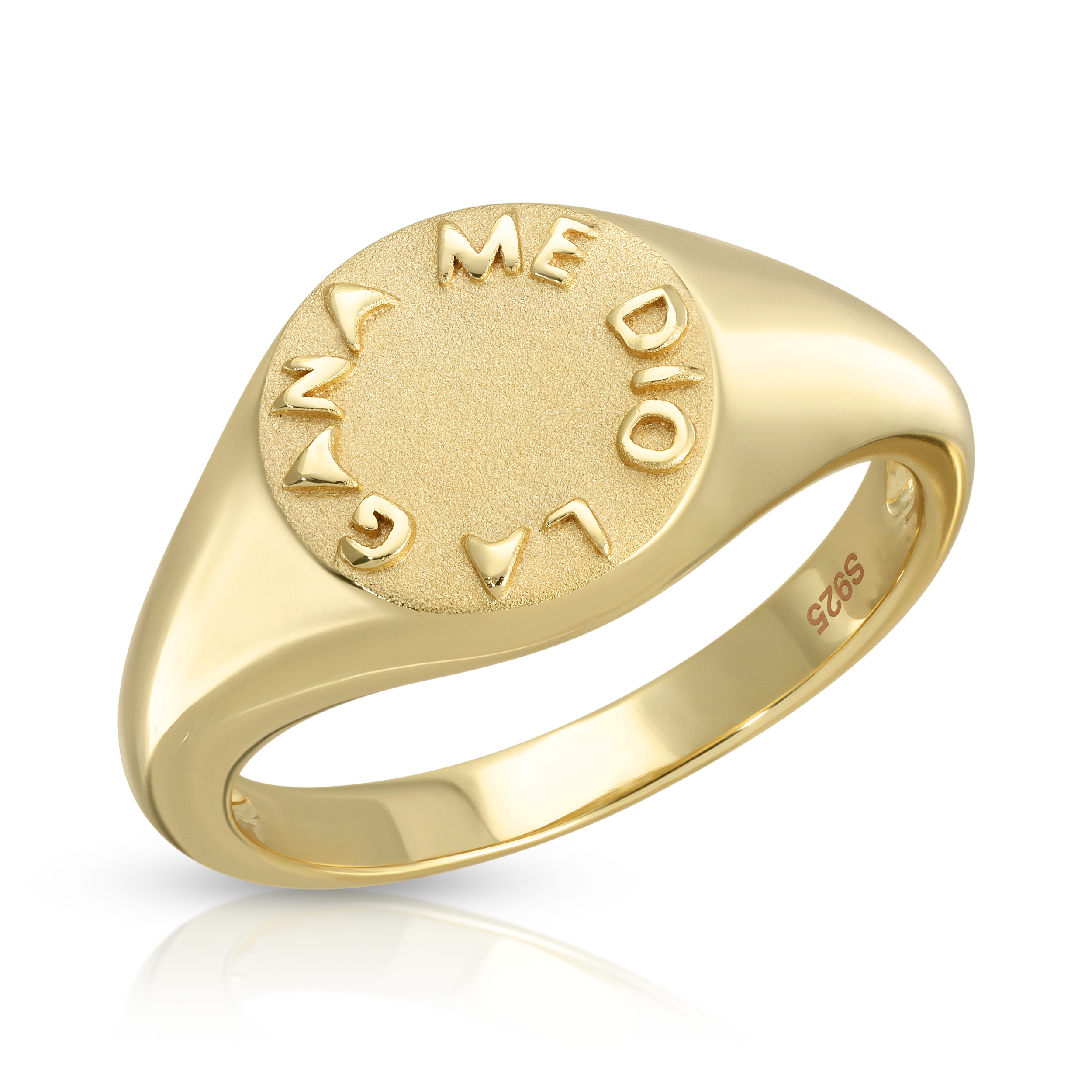 Signature Collection Ring