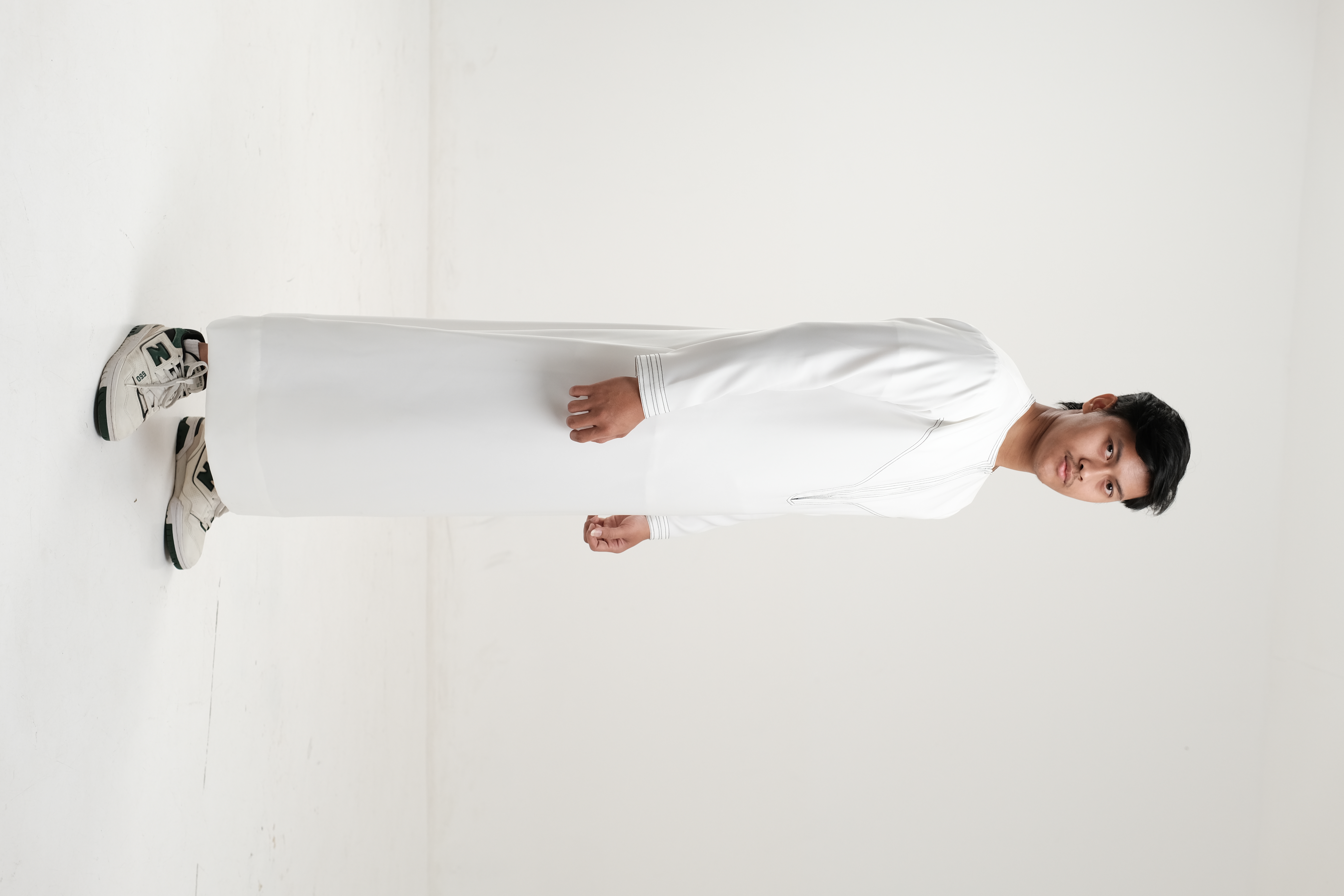 Syarmah series ( Broken White ) 