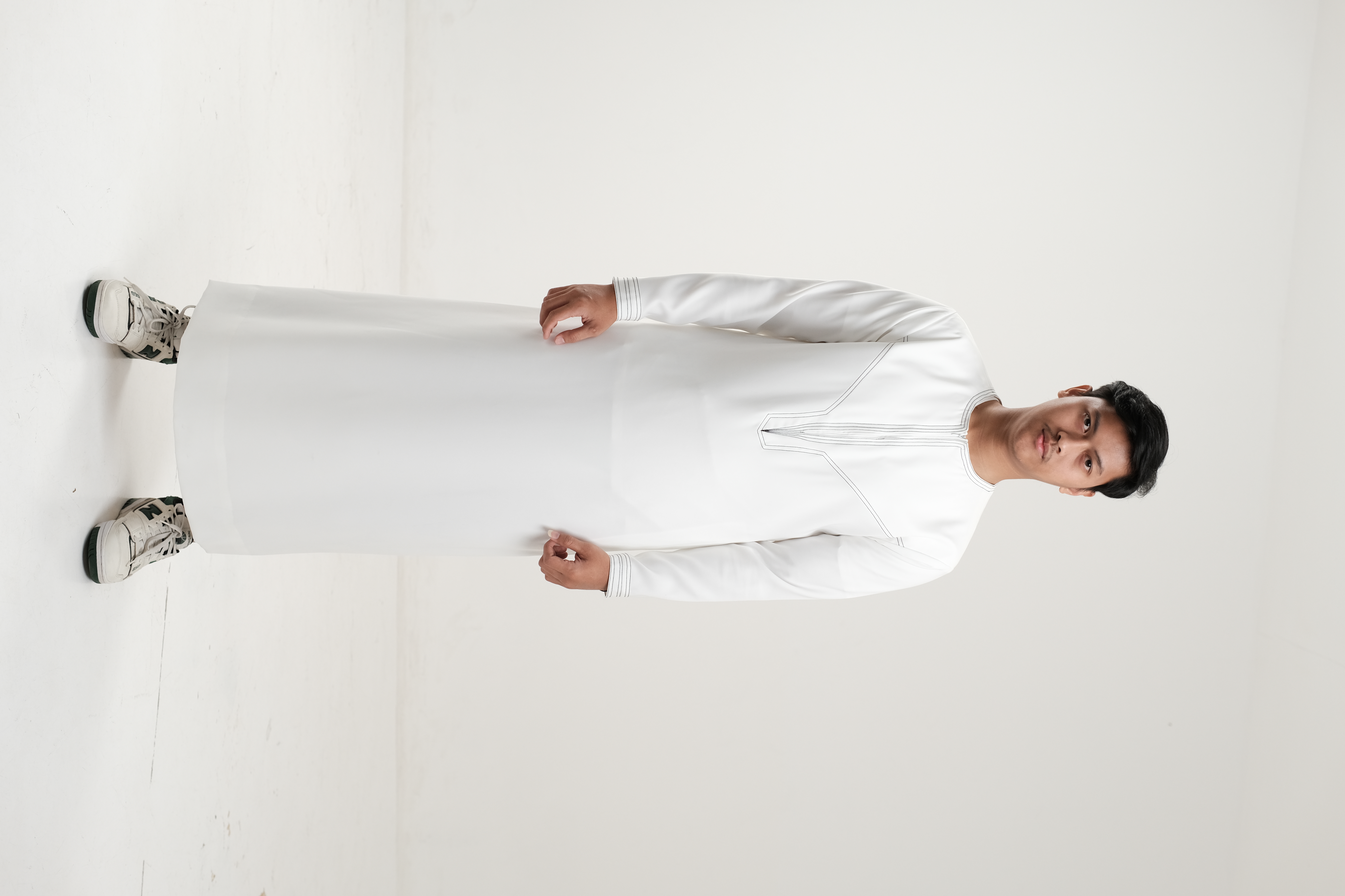 Syarmah series ( Broken White ) 