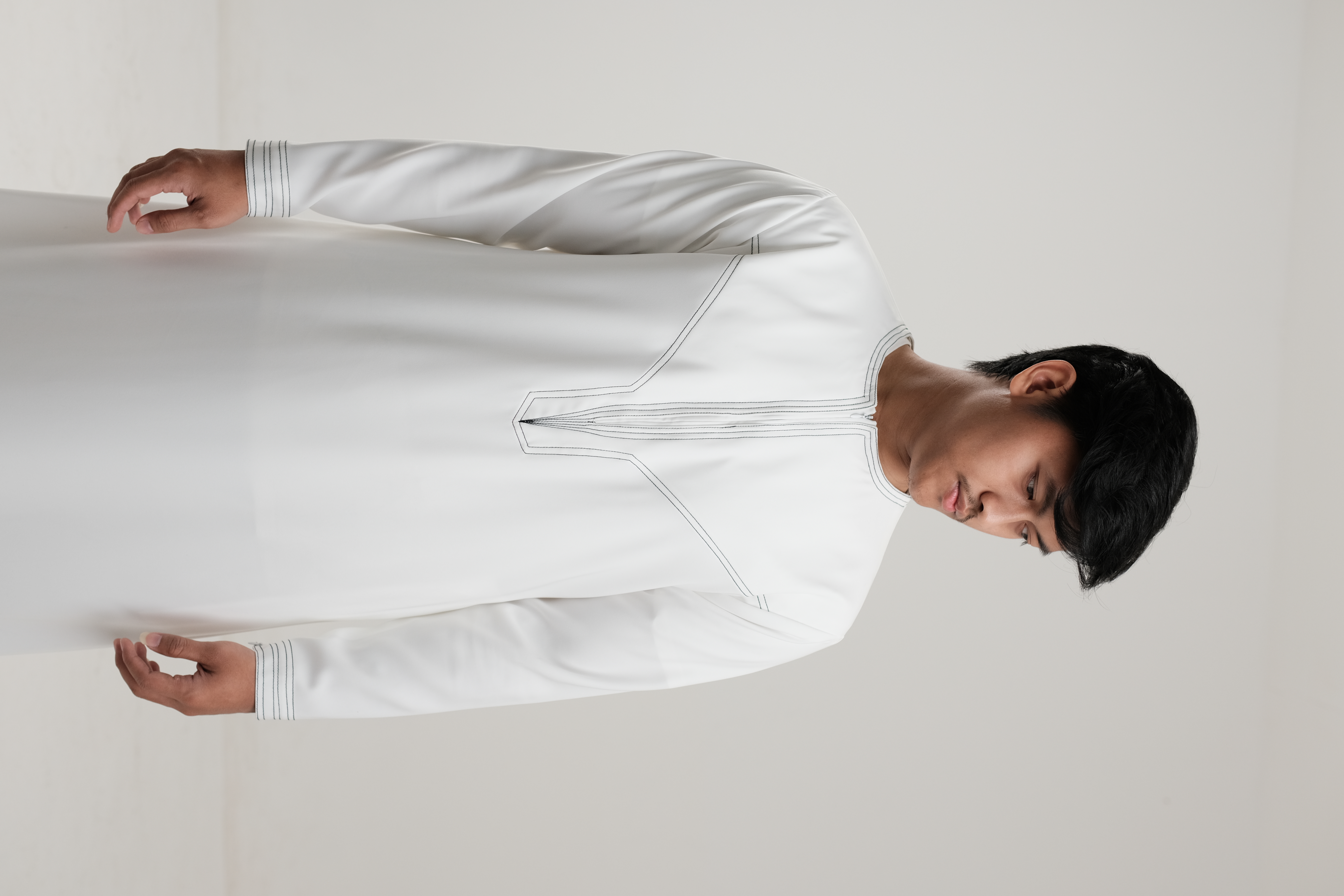 Syarmah series ( Broken White ) 