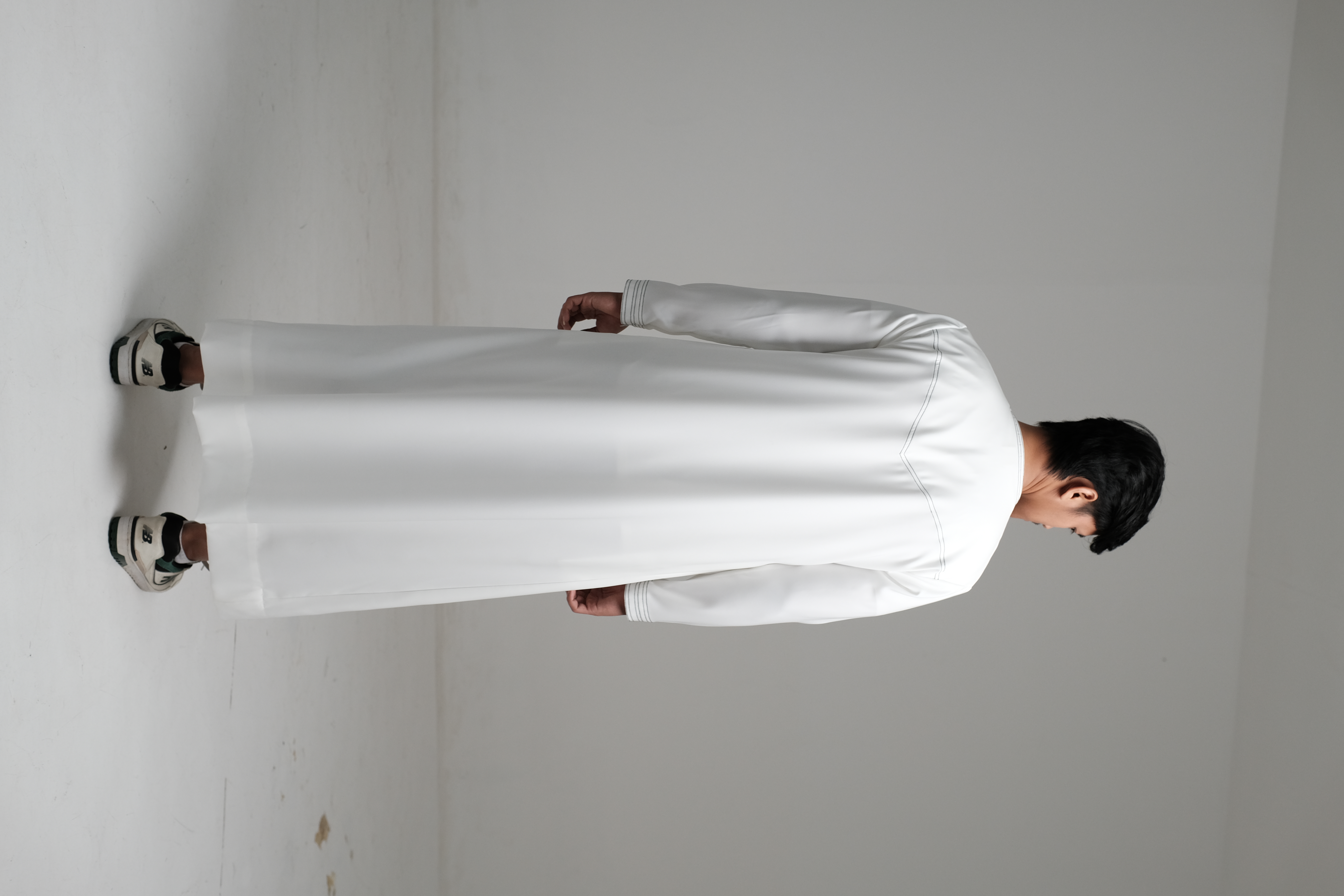 Syarmah series ( Broken White ) 