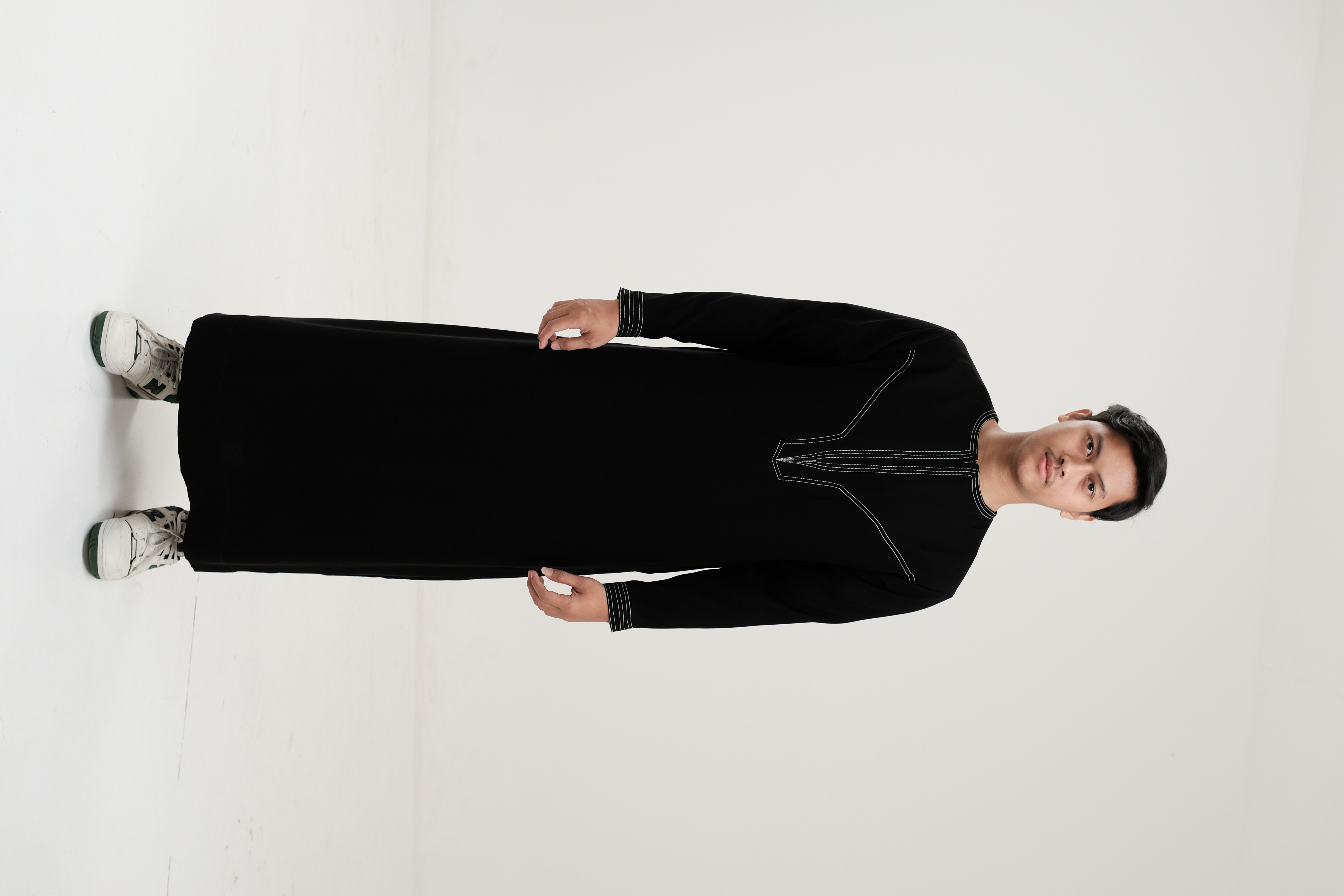 Syarmah series ( Jet Black )