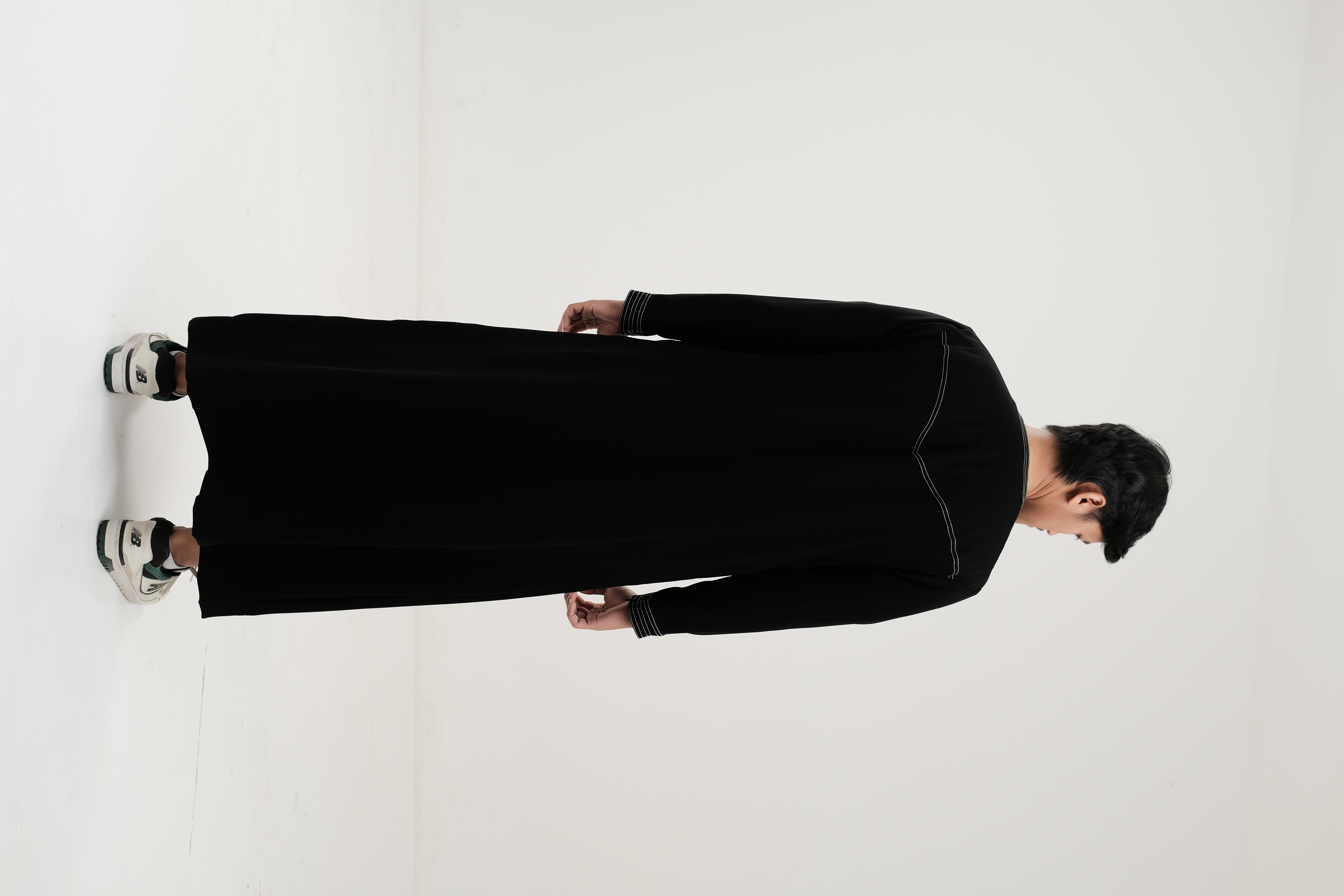 Syarmah series ( Jet Black )