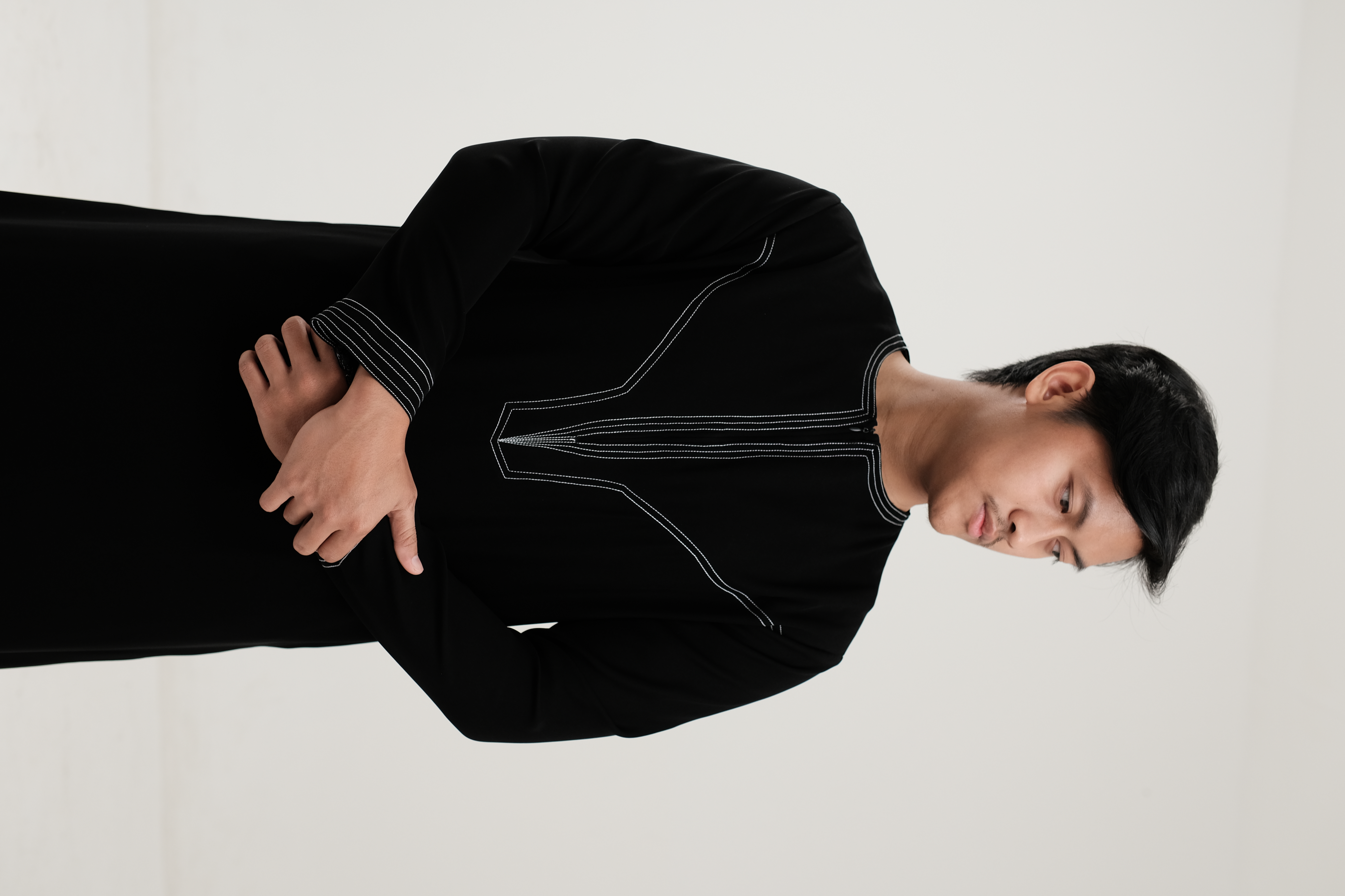 Syarmah series ( Jet Black )