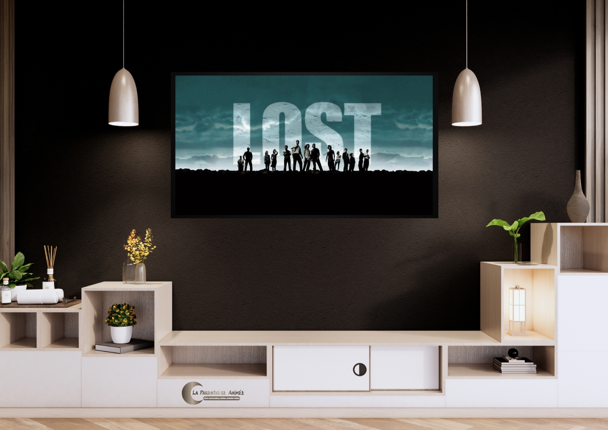 3 Acteurs / 1 Série TV