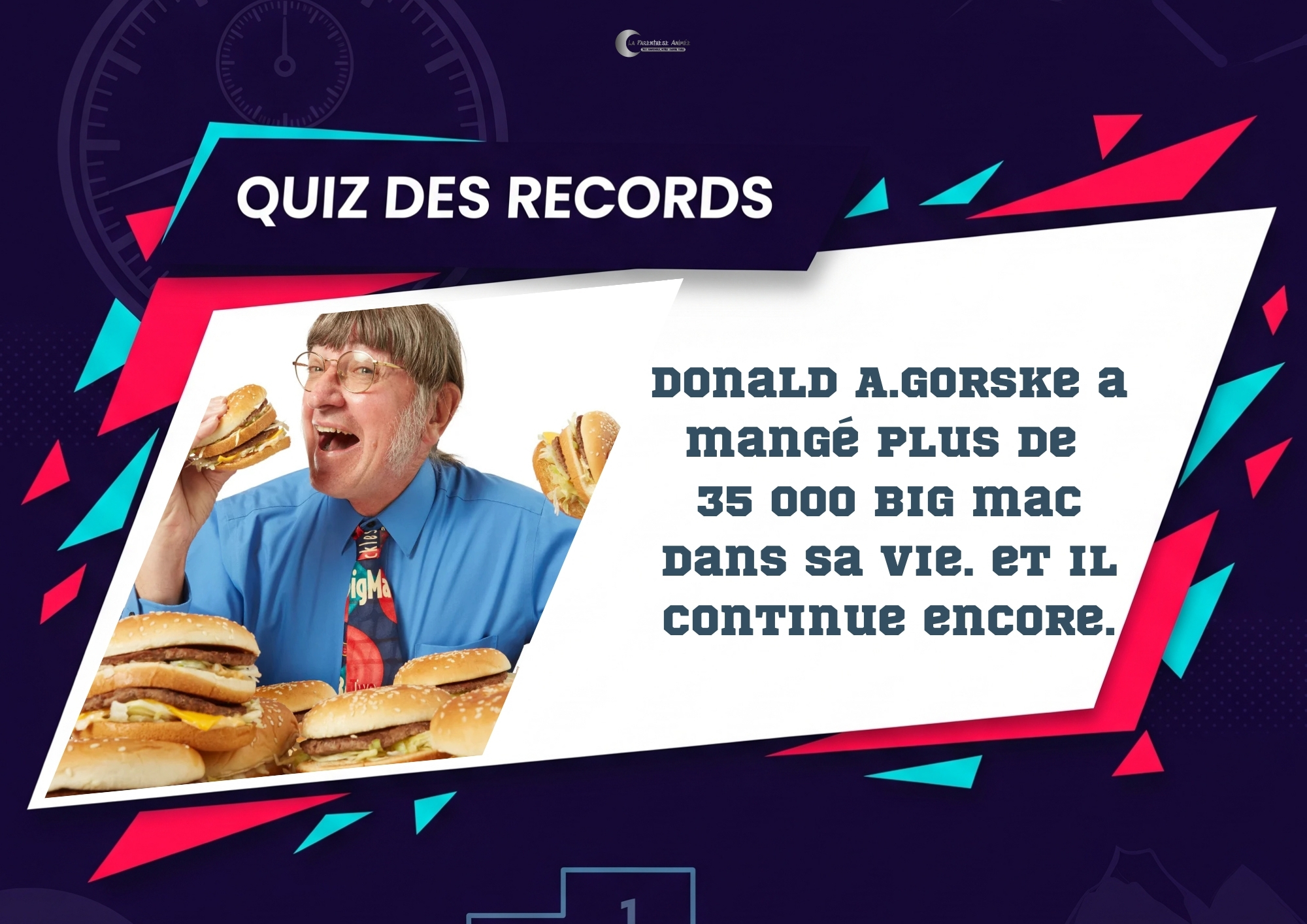 Quiz des records