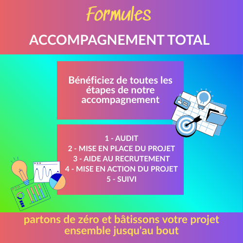 Pack accompagnement complet